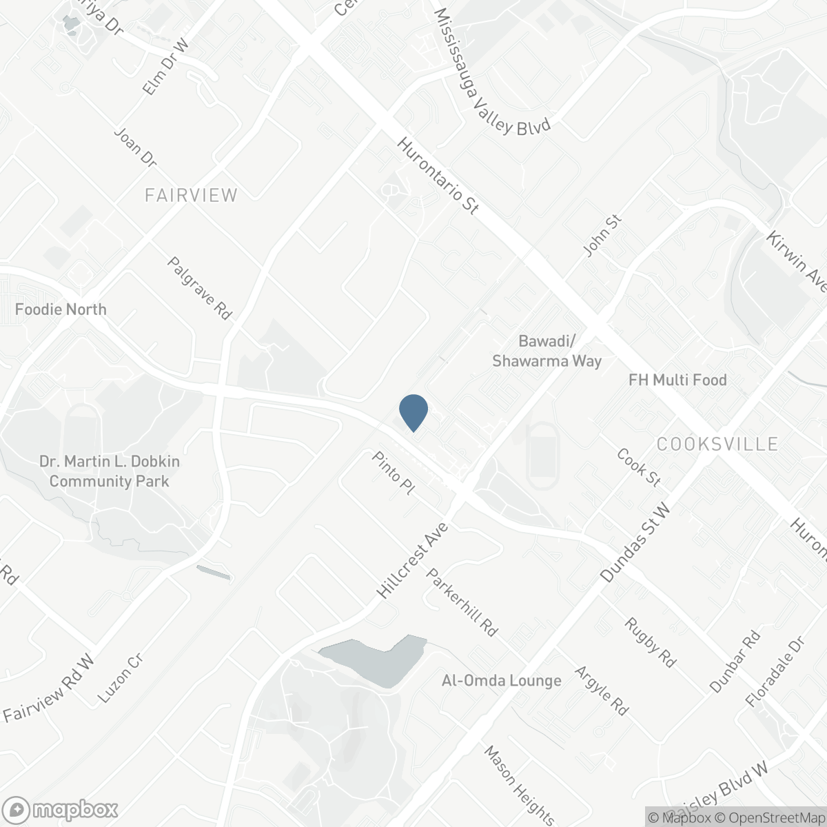 901 - 135 HILLCREST AVENUE, Mississauga, Ontario L5B 4B1